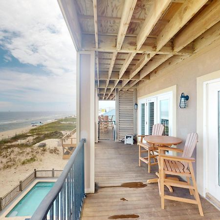 Beach Estate East Fort Morgan Exterior photo