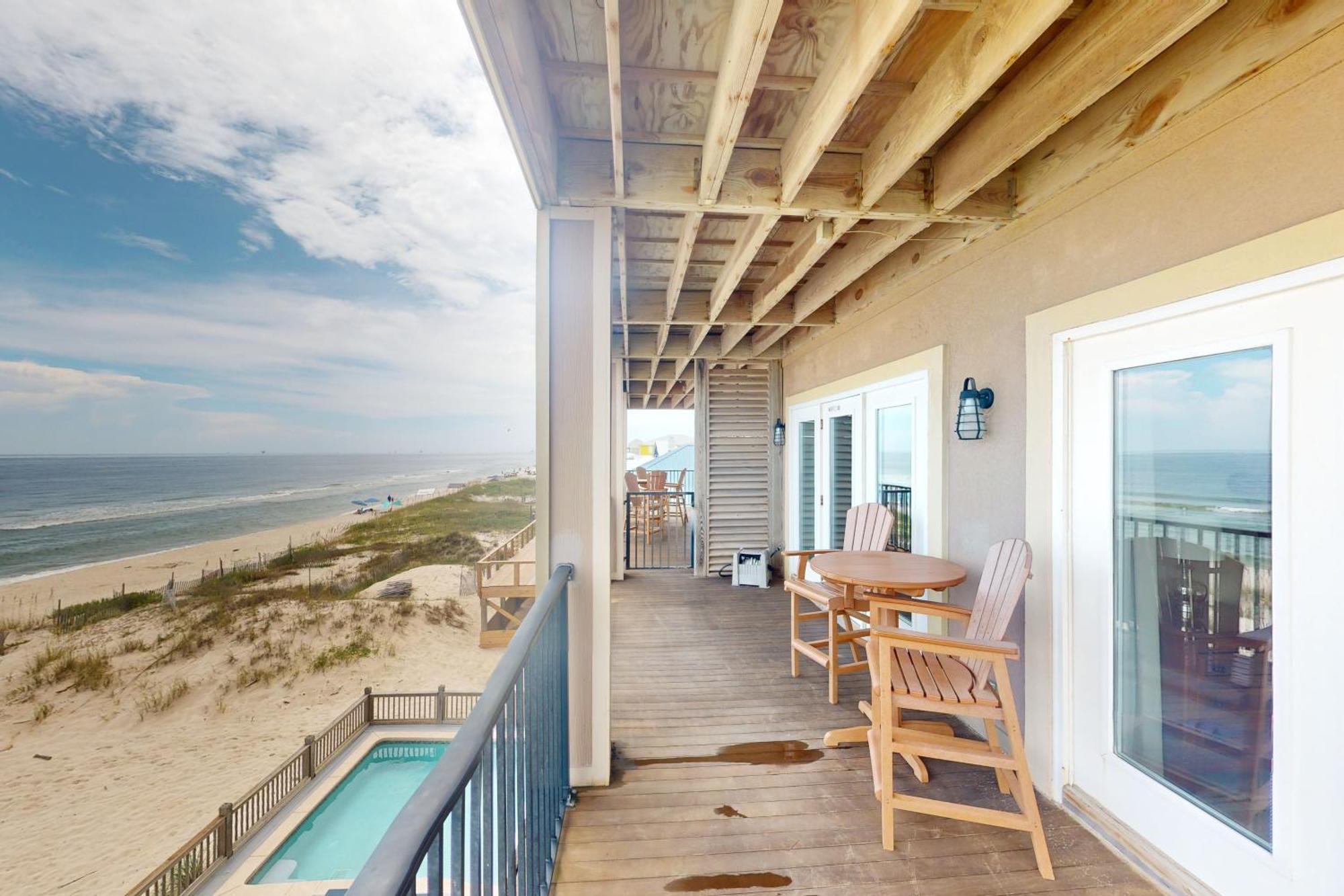 Beach Estate East Fort Morgan Exterior photo