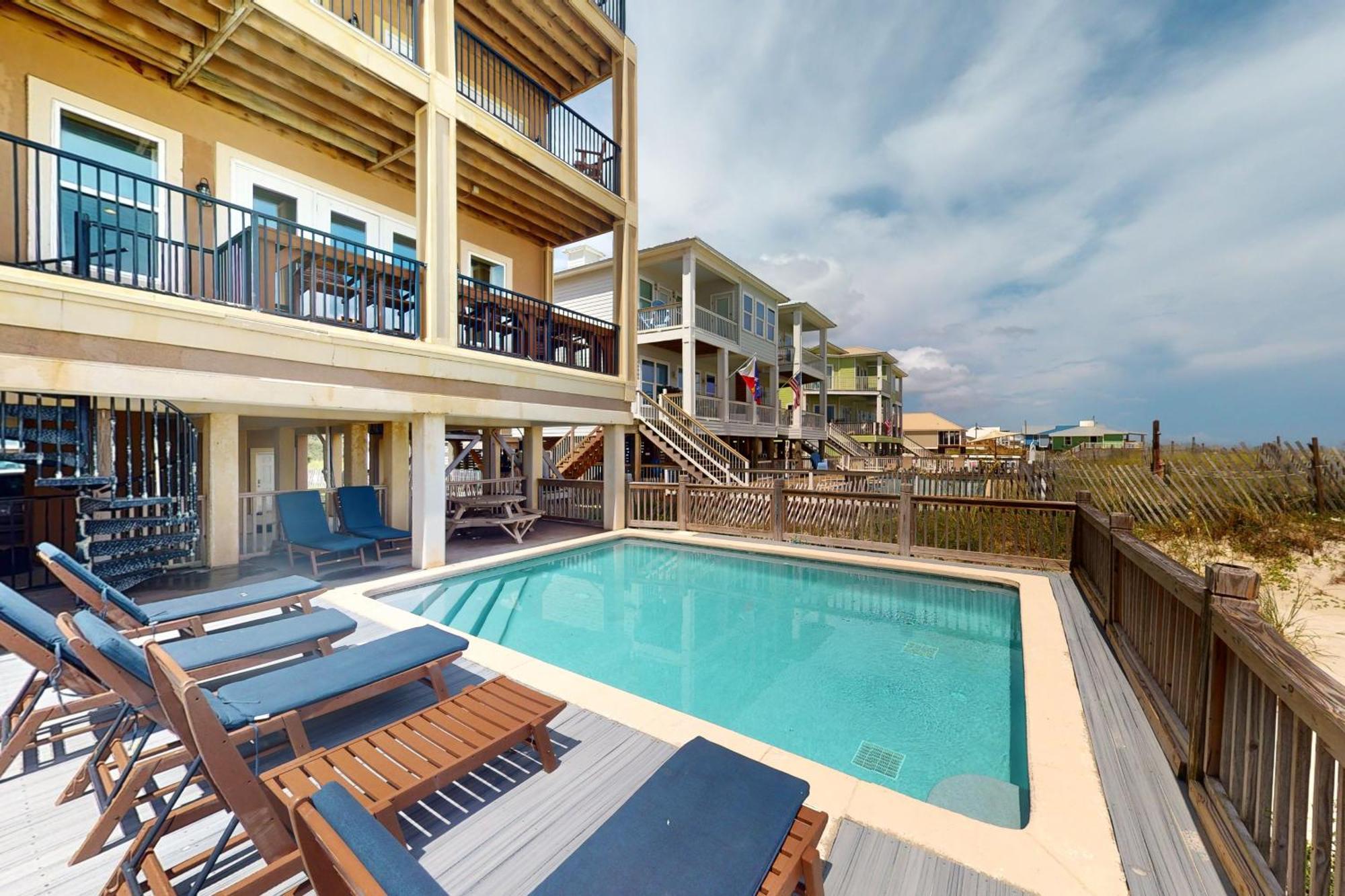 Beach Estate East Fort Morgan Exterior photo