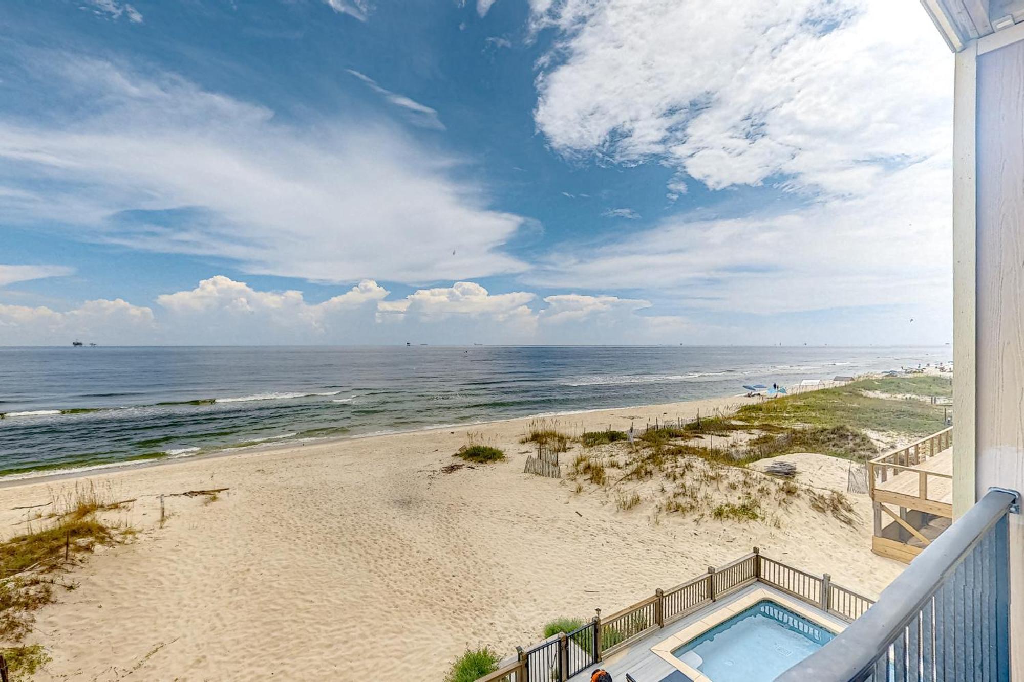 Beach Estate East Fort Morgan Exterior photo