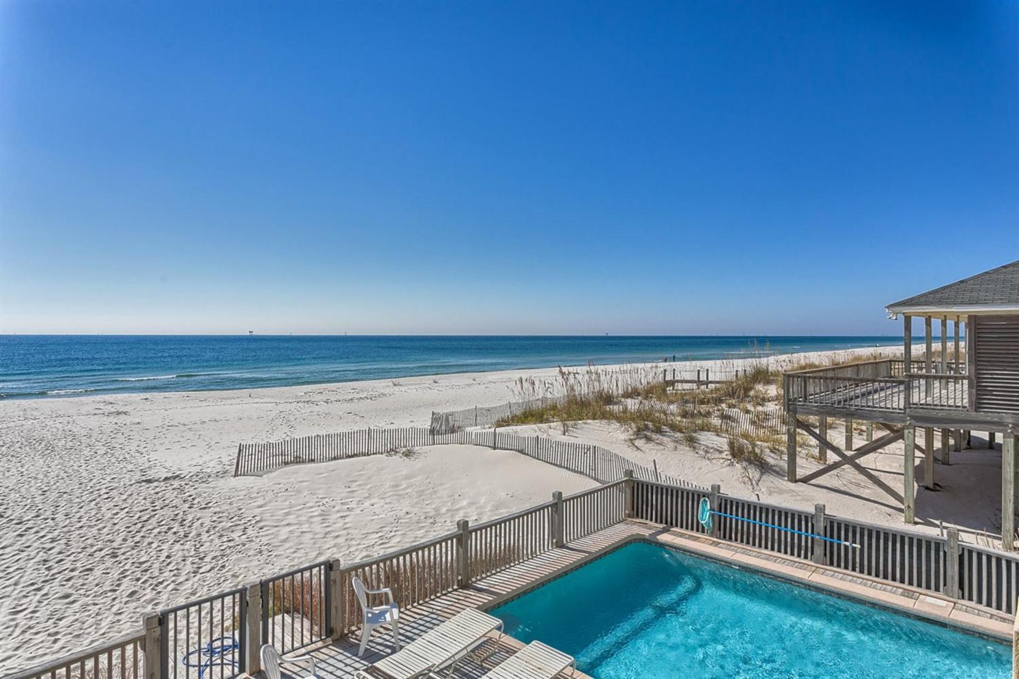 Beach Estate East Fort Morgan Exterior photo